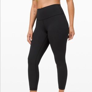 Lululemon wunder under high rise